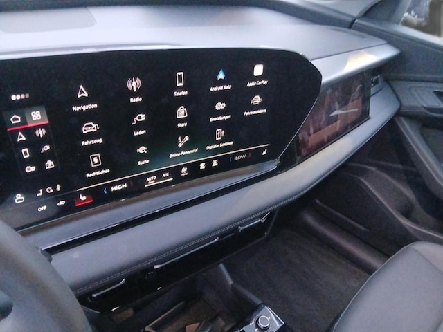 Audi Q6 e-tron Quattro