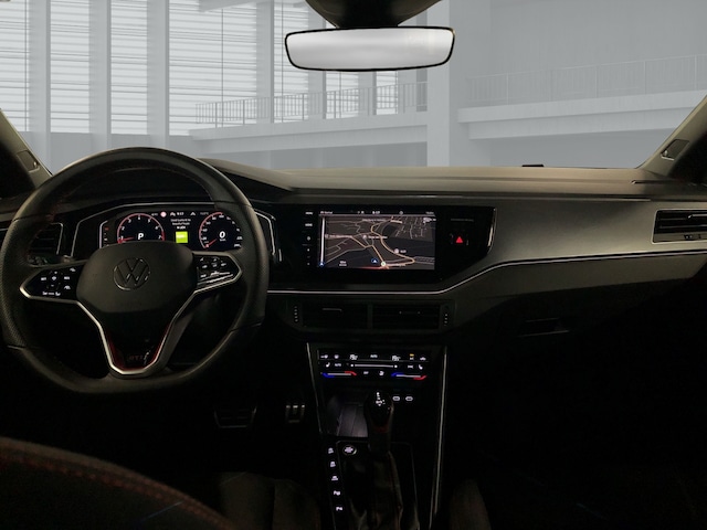 Volkswagen Polo 2.0 TSI DSG