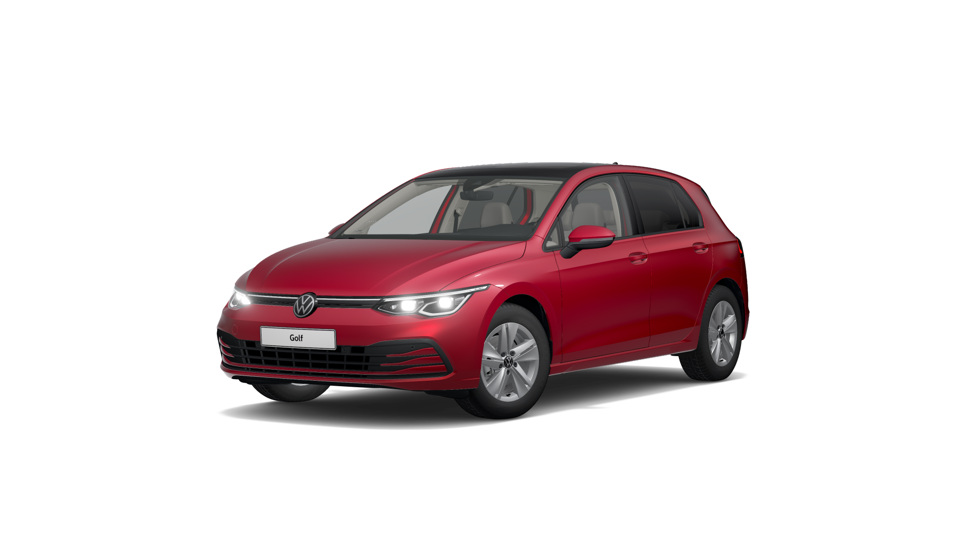 Volkswagen Golf DSG Life