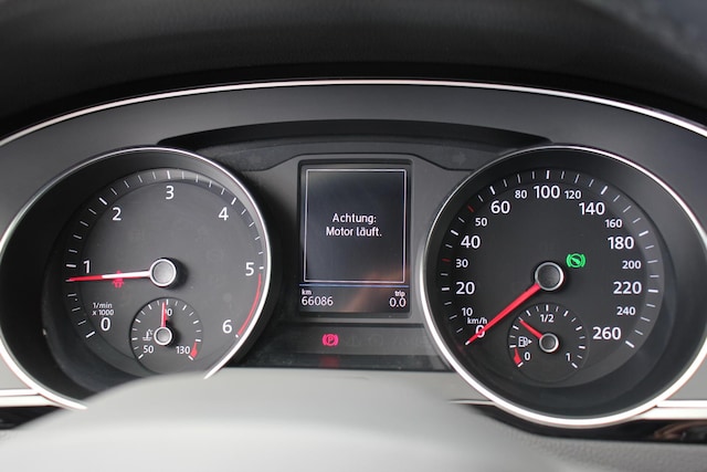 Volkswagen Passat 2.0 TDI DSG Variant