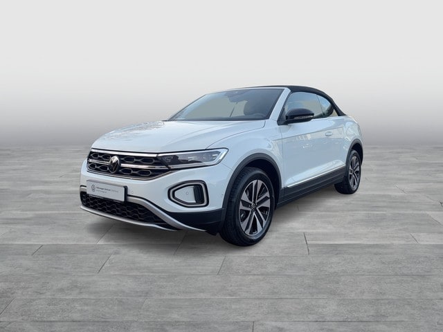 Volkswagen T-Roc 1.0 TSI Cabriolet Style