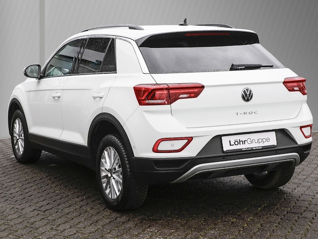 Volkswagen T-Roc 1.0 TSI Life