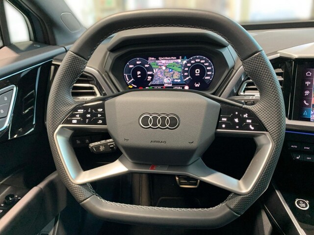 Audi Q4 e-tron Quattro