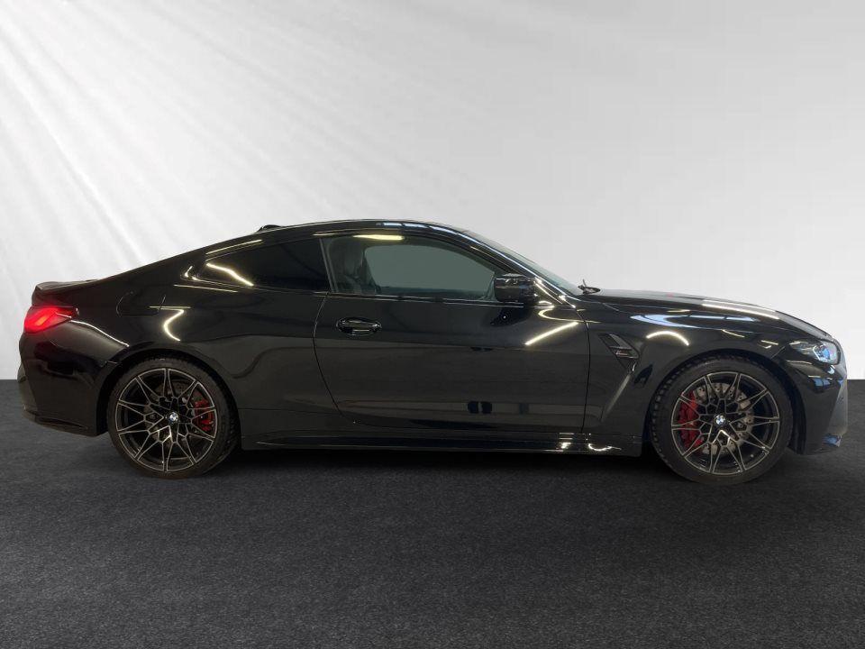 BMW M4 Competition Coupé