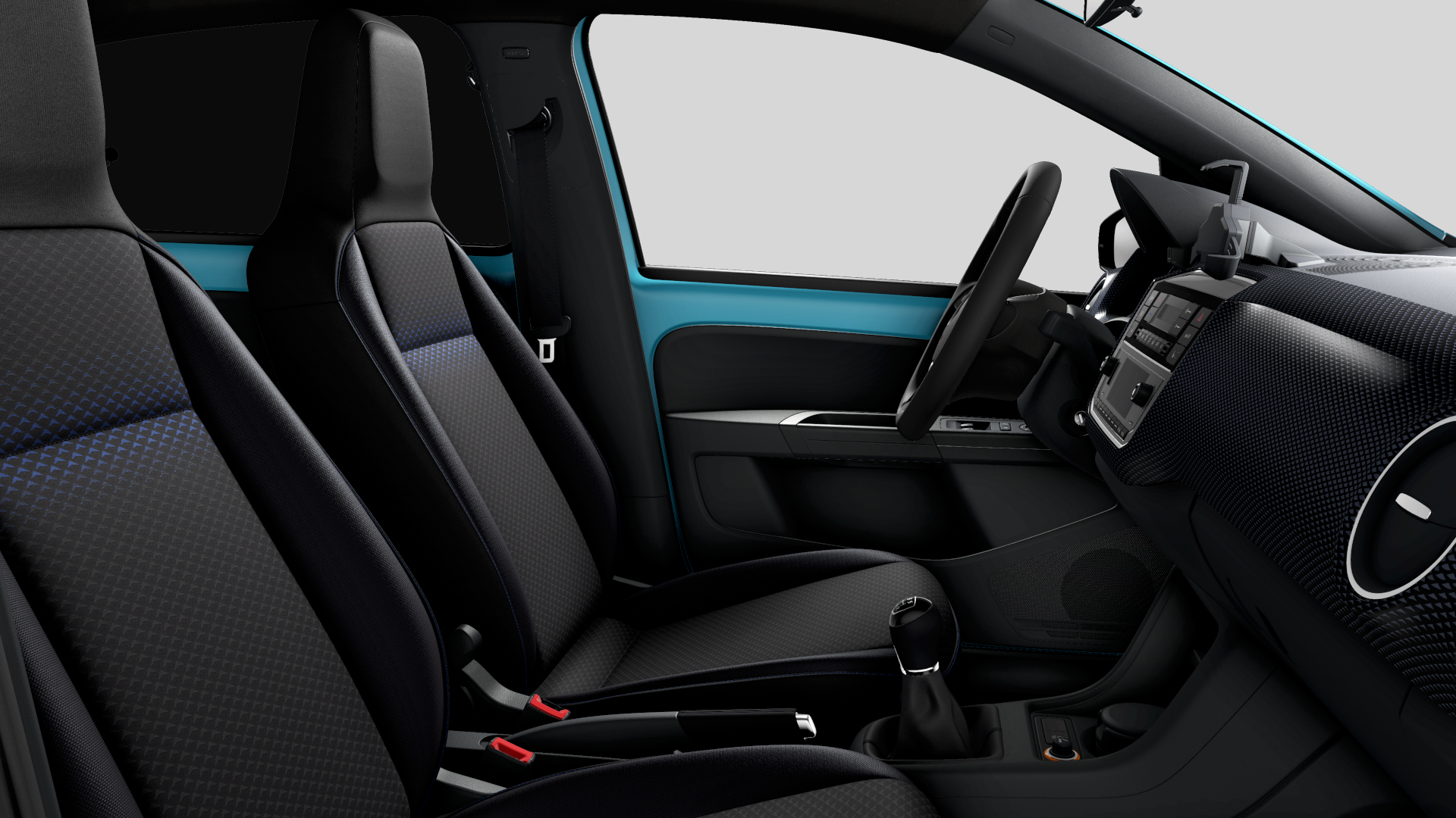 Volkswagen up! up! 1.0 United Kamera Klima SiHz