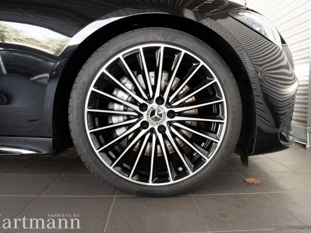 Mercedes-Benz C 200 AMG Line Estate