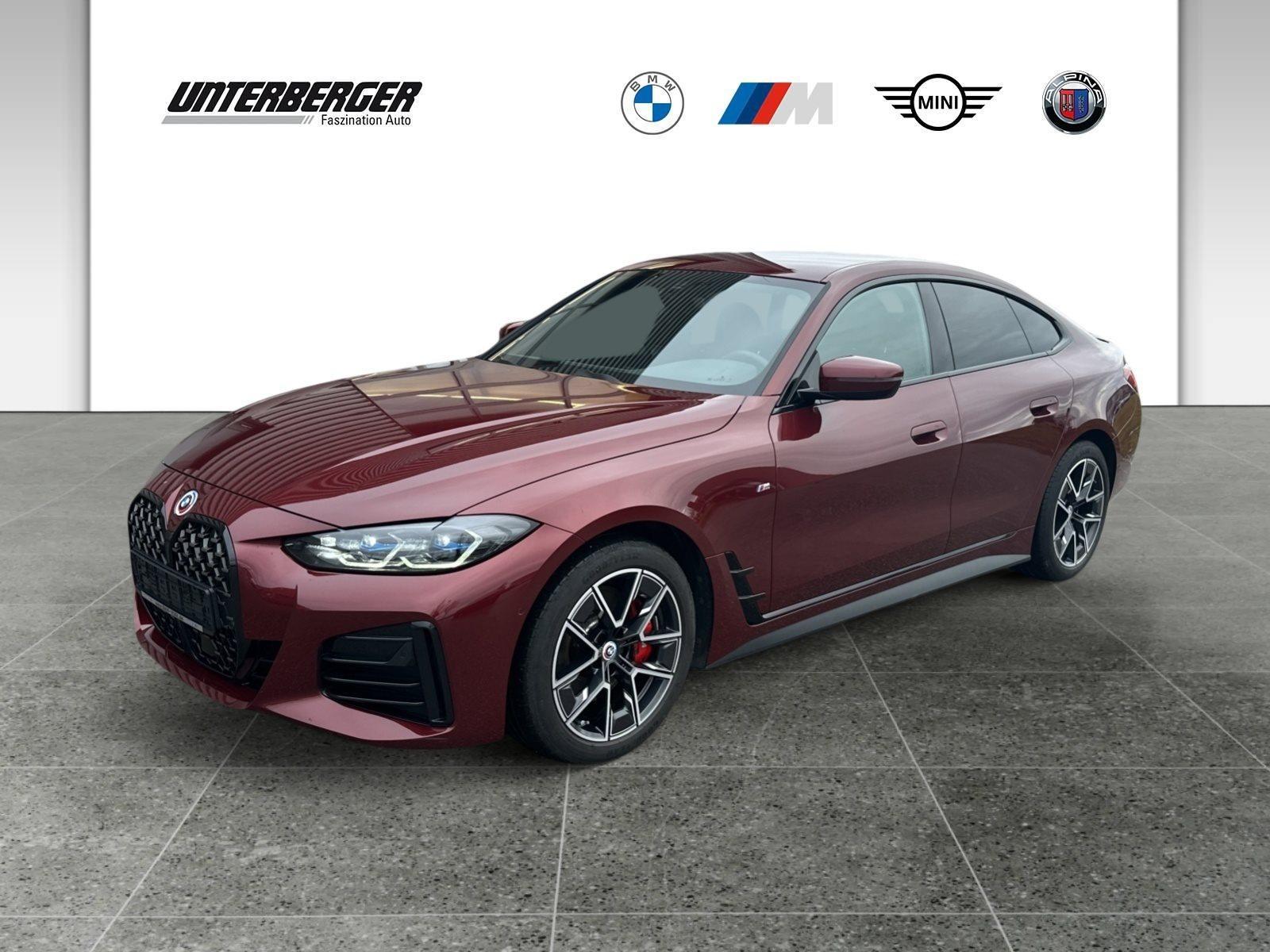 BMW 420 420i Coupé Gran Coupé