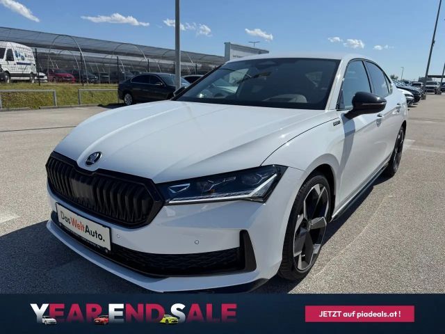Skoda Superb Sportline