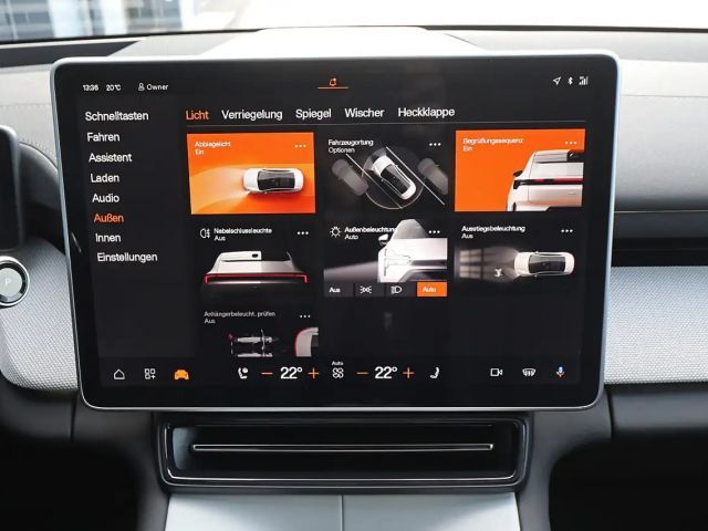 Polestar 4 Dual motor Long range