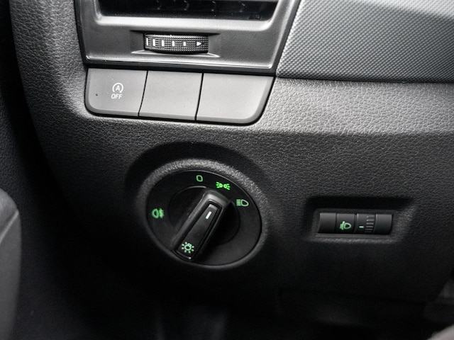 Skoda Fabia 1.0 MPI 5-GANG PDC SHZ Facelift