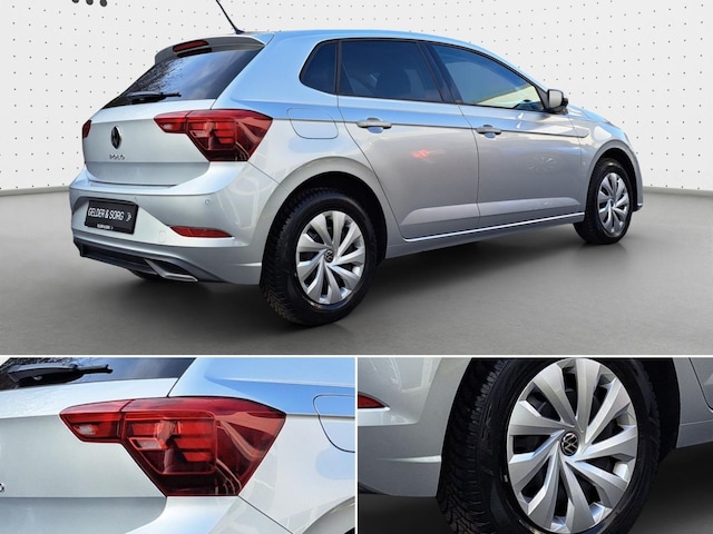 Volkswagen Polo 1.0 TSI Life