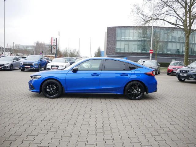 Honda Civic 2.0 Hybrid Sport e:HEV
