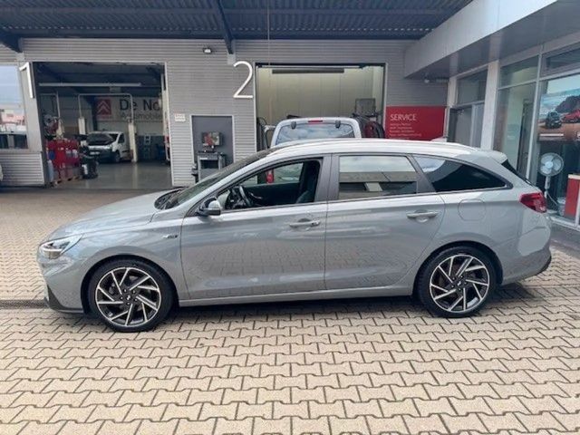 Hyundai i30 Hybrid N Line