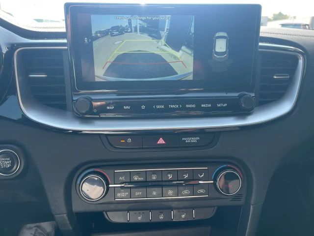 Kia XCeed Hybrid PHEV Vision