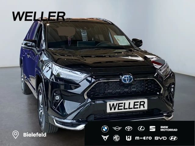Toyota RAV4 Hybride Plug-in