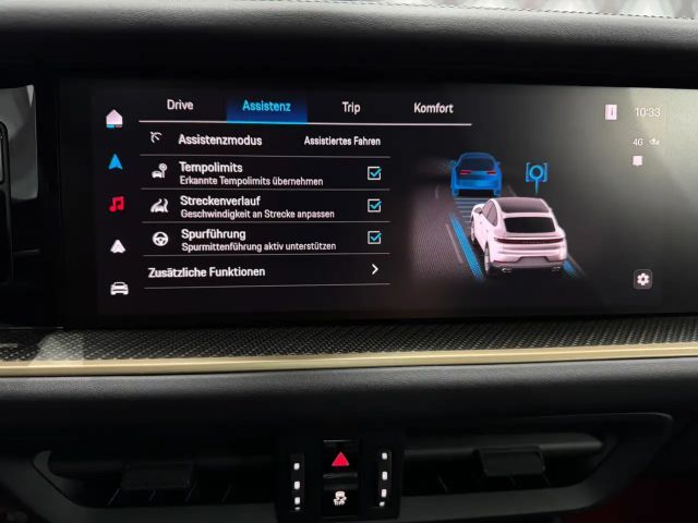 Porsche Cayenne Coupé E-Hybrid