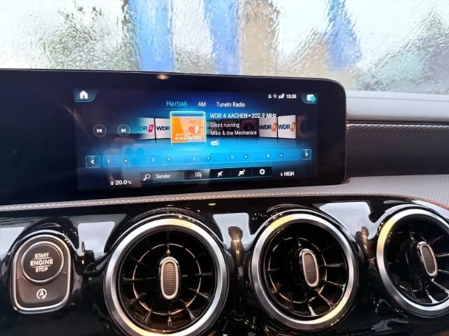 Mercedes-Benz CLA 200 AHK-el. klappb. Navi Digitales Cockpit LED El. Hec