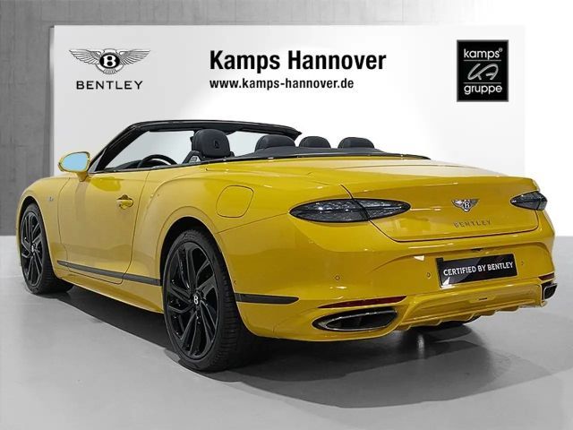 Bentley Continental GTC