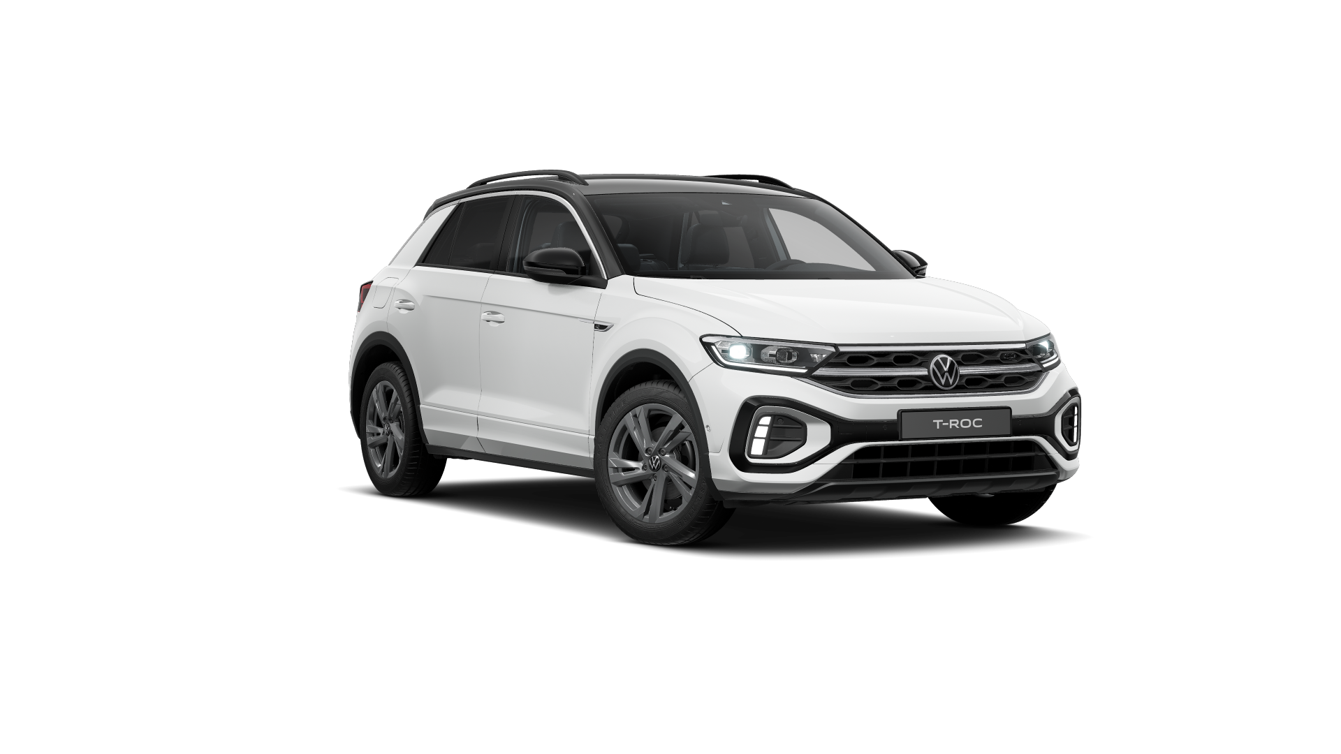 Volkswagen T-Roc 1.0 TSI R-Line