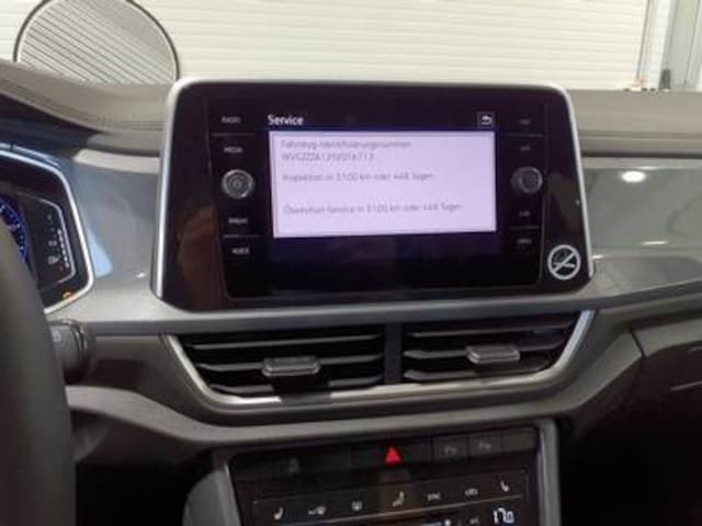 Volkswagen T-Roc 1.5 TSI DSG Style