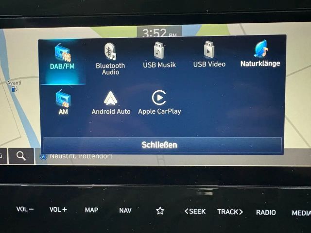 Hyundai Tucson 2WD Hybrid Trend