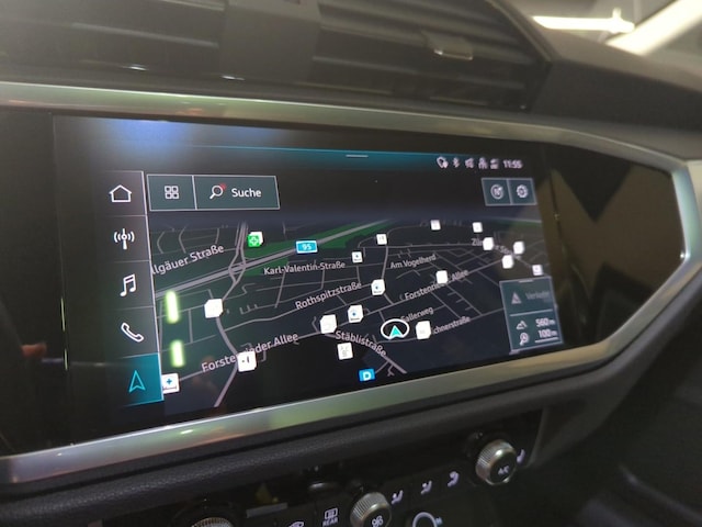 Audi Q3 40 TDI Quattro S-Line S-Tronic