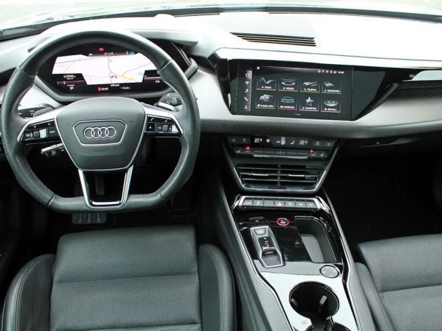 Audi e-tron GT Quattro