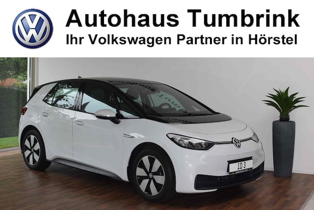 Volkswagen ID.3 ACC Navi