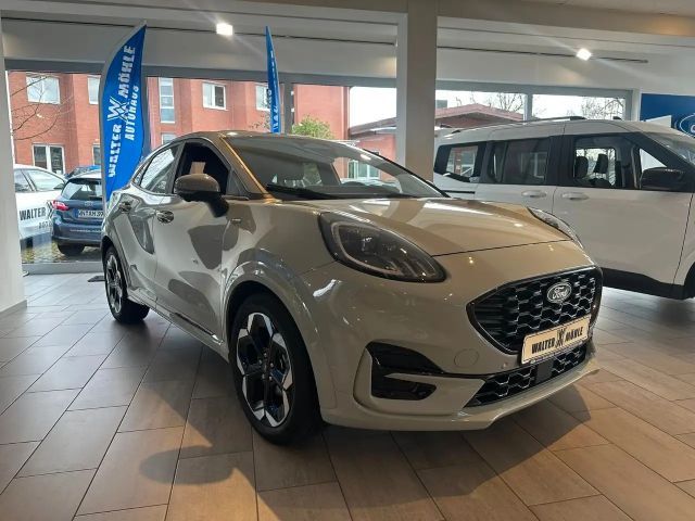 Ford Puma ST Line
