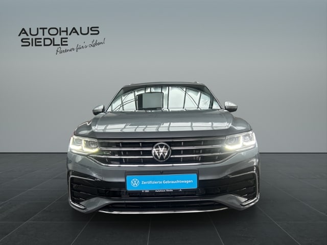 Volkswagen Tiguan 2.0 TDI 4Motion Allspace