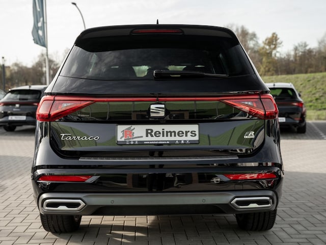 Seat Tarraco 1.4 TSI DSG