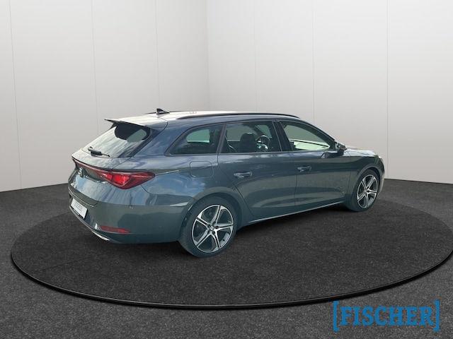 Seat Leon 1.5 eTSI DSG FR-lijn Sportstourer