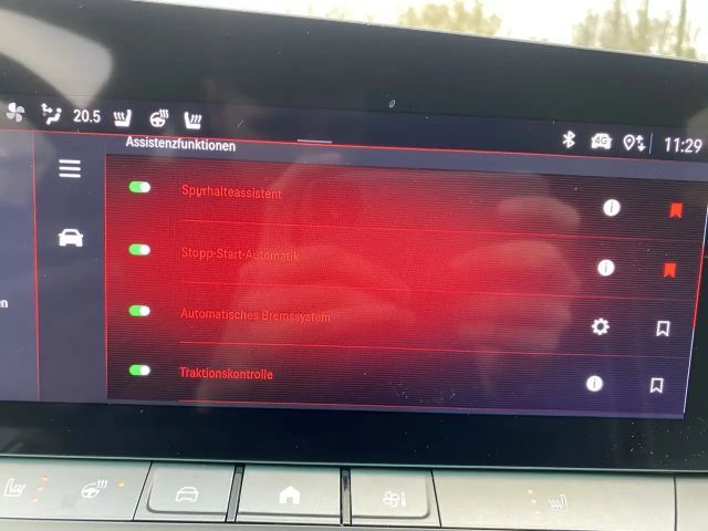 Opel Astra GS-Line Grand Sport Sports Tourer