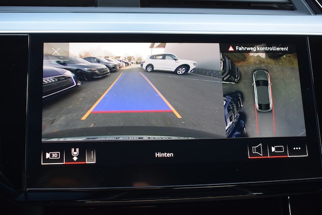 Audi e-tron 55 Quattro S-Line Sportback