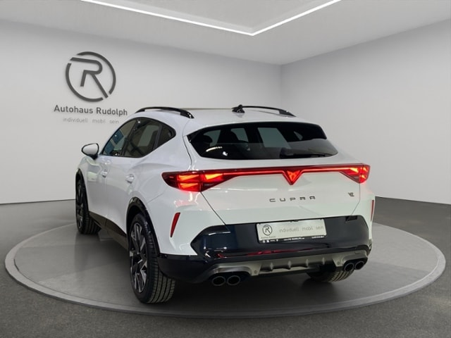 Cupra Formentor 2.0 TSI 4Drive DSG