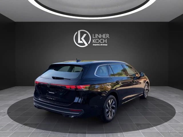 Volkswagen Passat Business DSG Variant