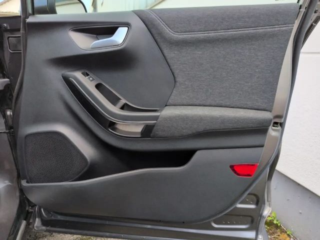 Ford Puma TitaniumMild Hybrid AHK-abnehmbar Navi LED Mehrzon