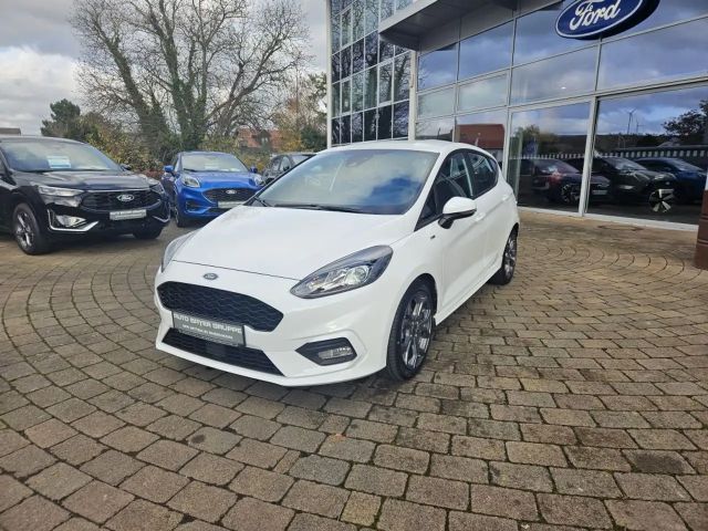 Ford Fiesta EcoBoost ST Line