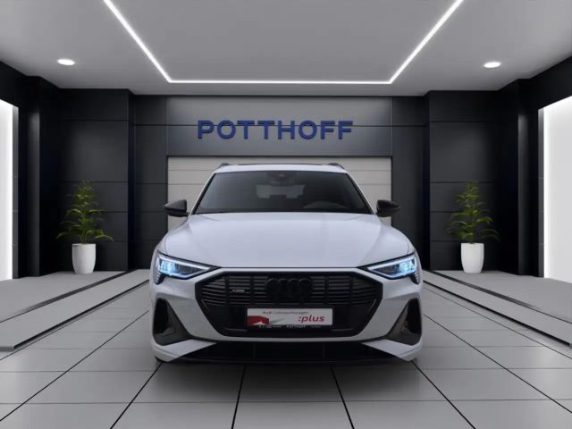 Audi e-tron 55 Quattro S-Line