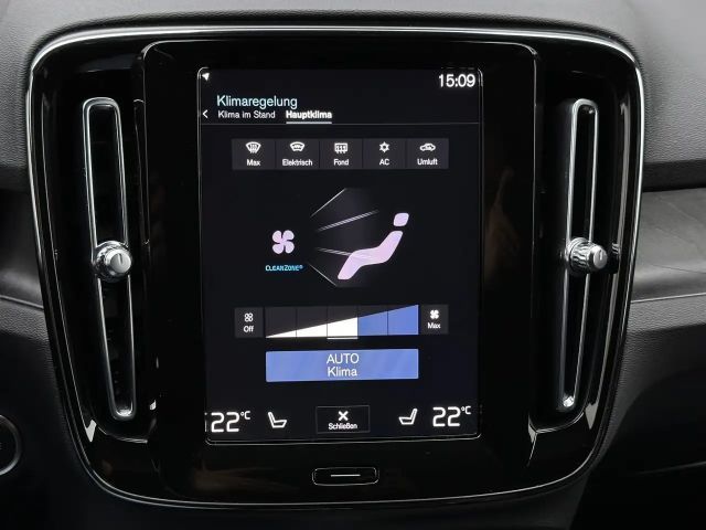 Volvo XC40 Dark Recharge T5 Ultimate