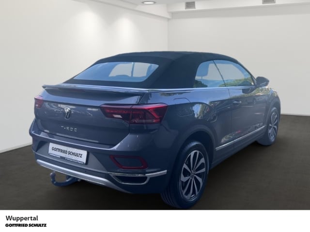 Volkswagen T-Roc 1.0 TSI Cabriolet Style
