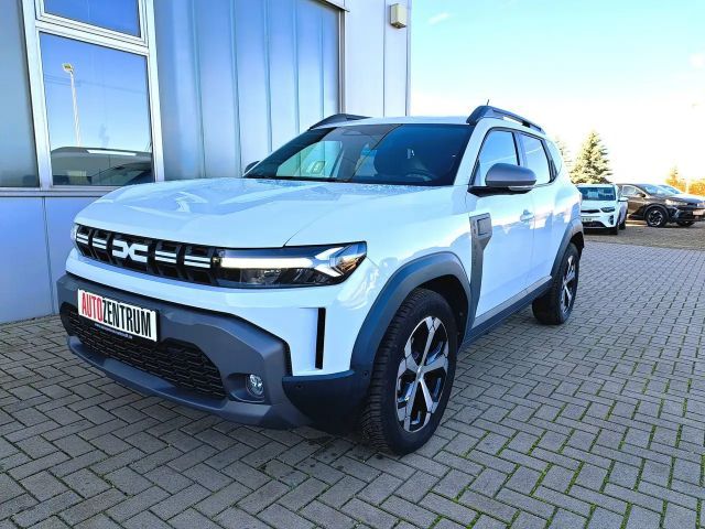 Dacia Duster TCe 130