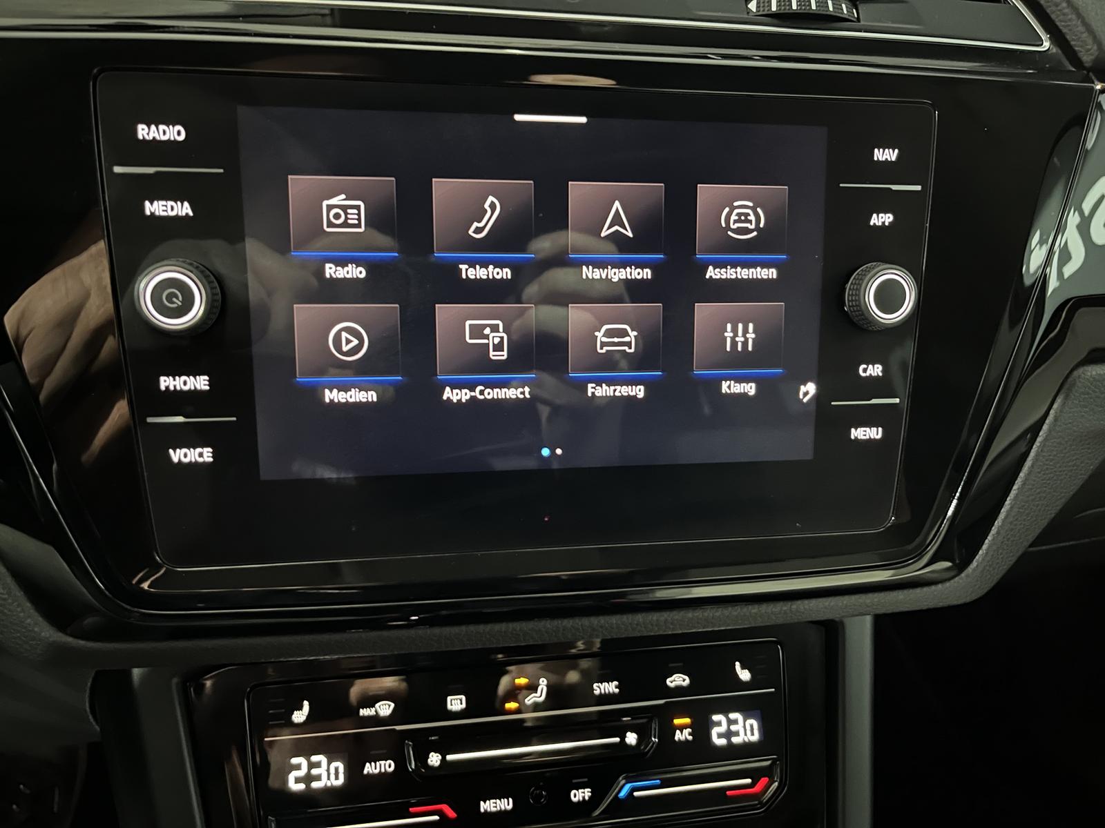 Volkswagen Touran BMT Highline