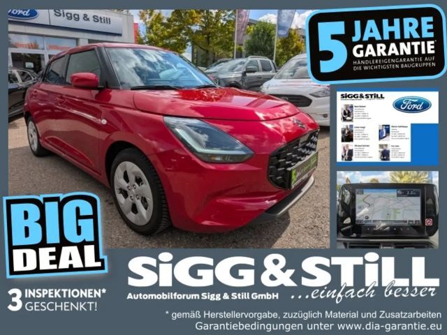 Suzuki Swift Comfort DualJet Hybrid