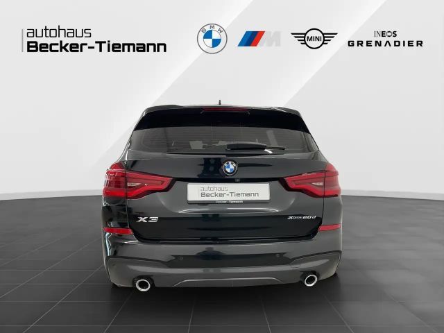 BMW X3 M-Sport xDrive20d