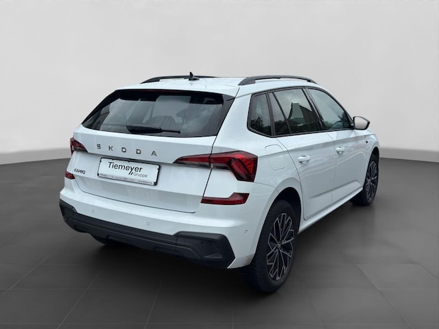 Skoda Kamiq 1.5 TSI Selection