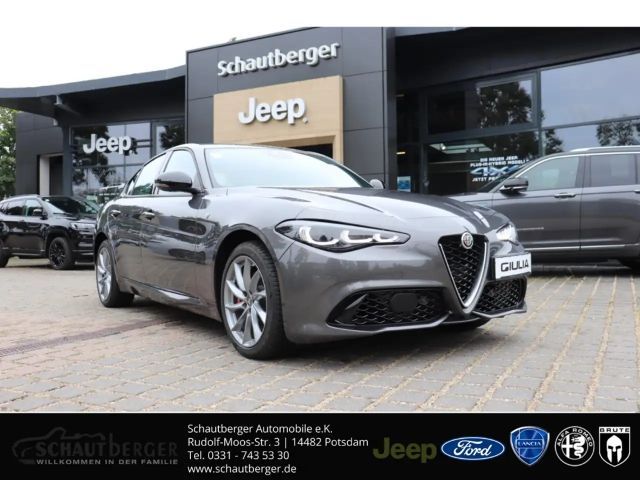 Alfa Romeo Giulia Q4 TI Turbo