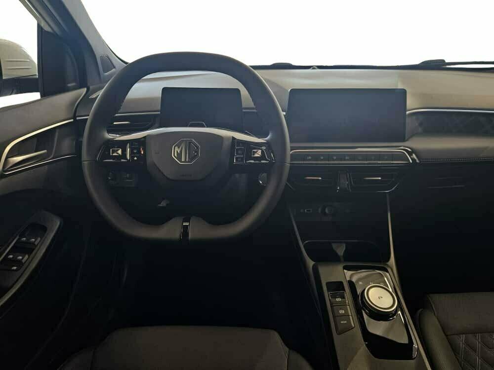 MG MG3 Hybrid+ Luxury