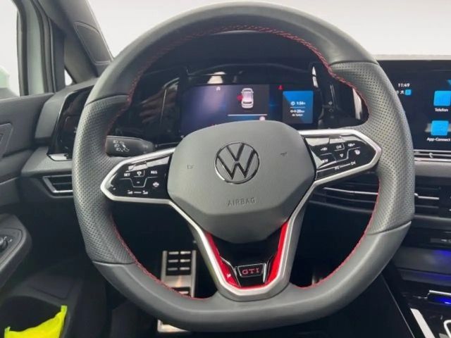 Volkswagen Golf 2.0 TSI DSG GTI Golf VIII