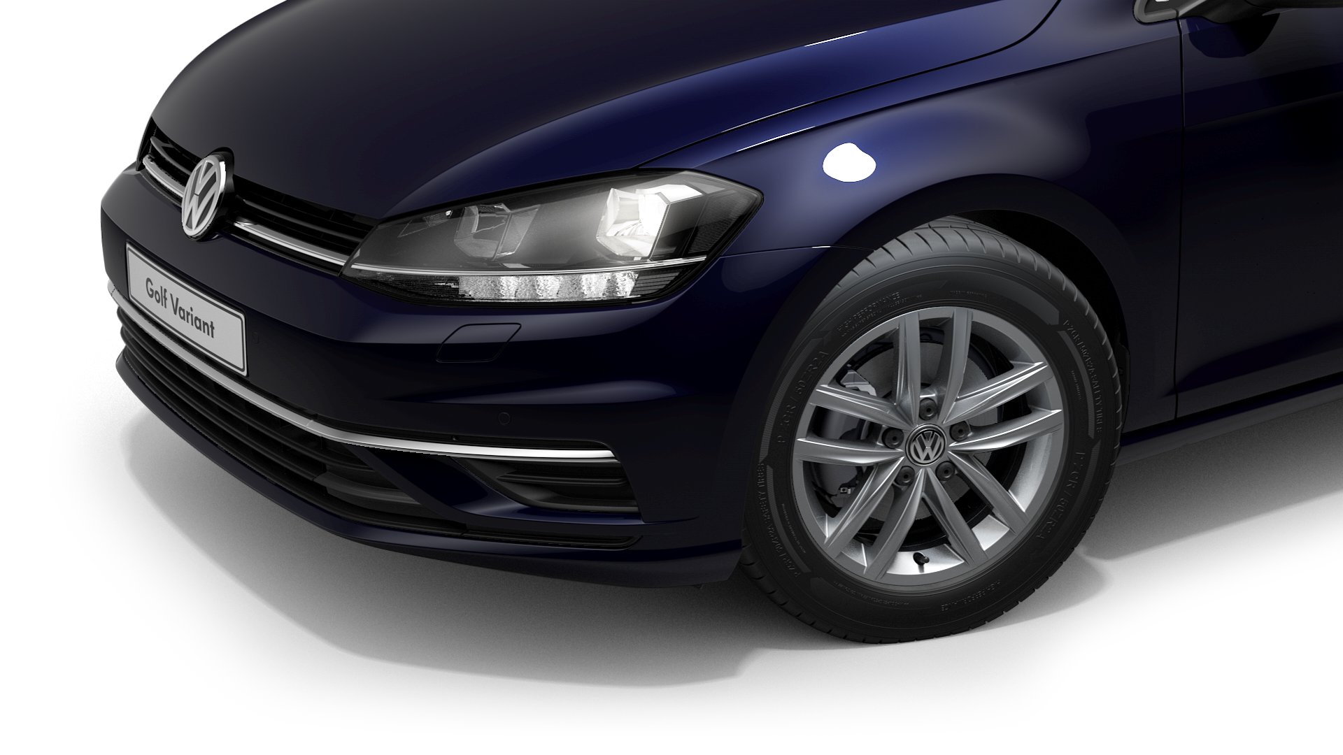Volkswagen Golf 1.6 TDI Golf VII Variant